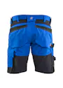 Short 2-weg stretch miniatuur