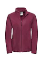 Russell Full Zip Outdoor Fleece Dames miniatuur