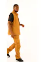 Carhartt 103296 T-Shirt Heavyweight S/S K87 Pocket Relaxed Fit miniatuur