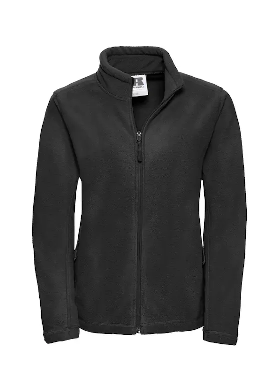 Russell Full Zip Outdoor Fleece Dames