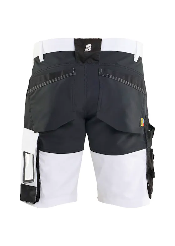 Blaklader 1773 Schildersshort Met Stretch