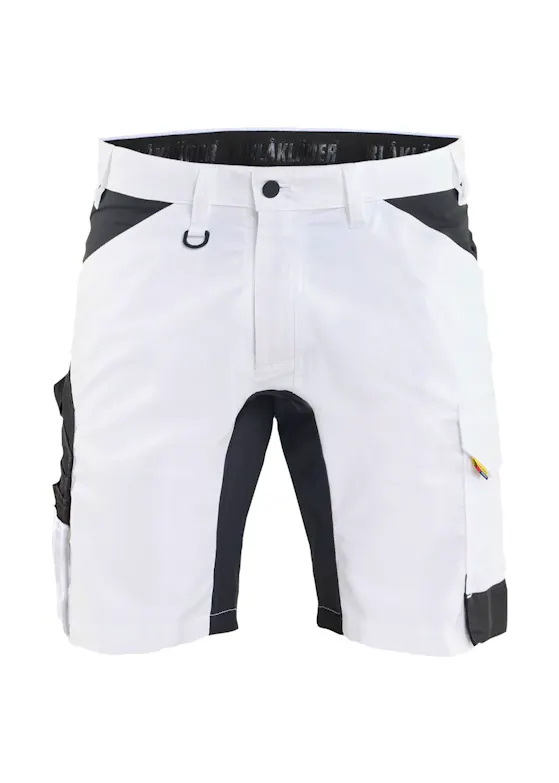 Blaklader 1773 Schildersshort Met Stretch