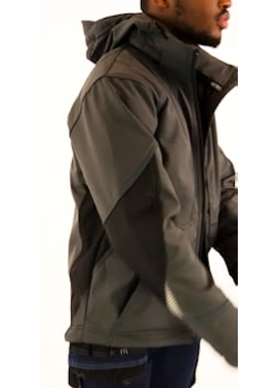 Dassy Gravity Softshell Jas