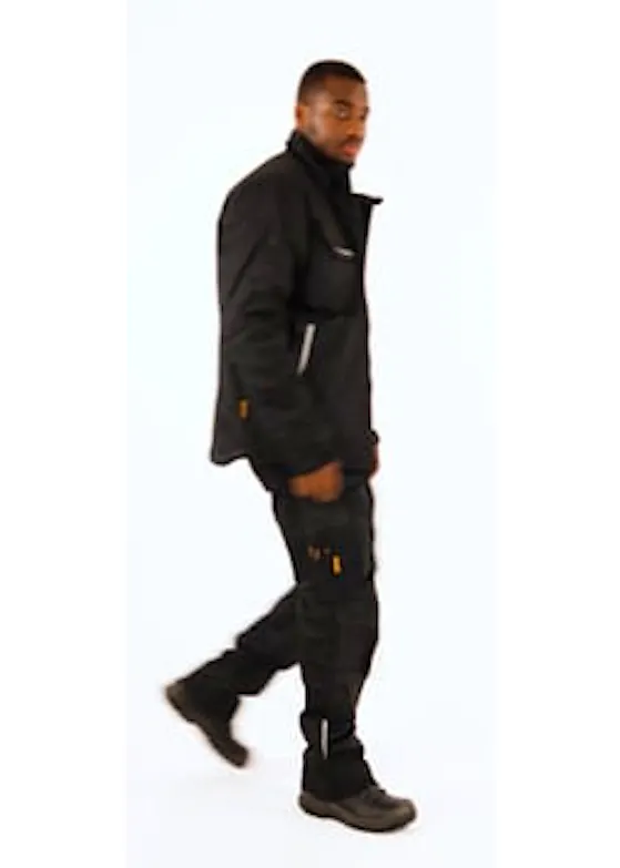 Jobman 1317 Service Jacket Lined 