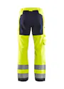 Blaklader Multinorm Werkbroek Inherent met Stretch 5.0 miniatuur
