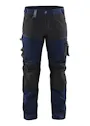 Blåkläder 17991860 Werkbroek Met Stretch miniatuur