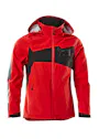 Mascot Accelerate Outer shell jacket 18001 miniatuur