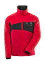 Mascot Accelerate 18015 Jacket CLIMASCOT® Verwarmd Stretch Waterafstotend miniatuur