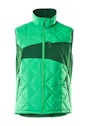 Mascot Accelerate 18065 Winter Gilet CLIMASCOT® Waterafstotend Stretch miniatuur