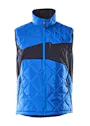 Mascot Accelerate 18065 Winter Gilet CLIMASCOT® Waterafstotend Stretch miniatuur