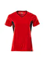 Mascot Accelerate 18092 T-shirt Regular Fit Dames miniatuur