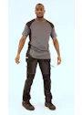 Fristads 122396 T-Shirt 7046 THV UV-bescherming Skarup miniatuur