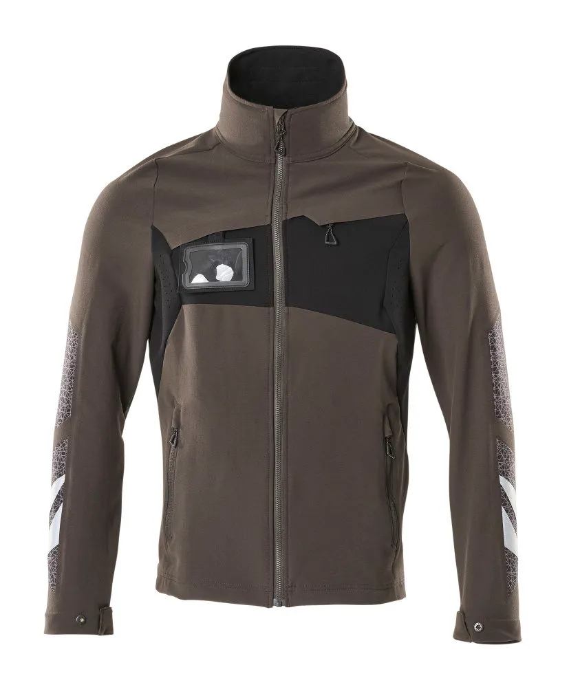 dark anthracite/black