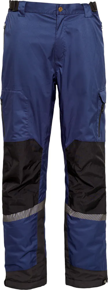 Marineblauw/Zwart