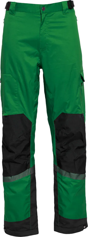 Groen/zwart