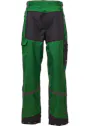 Elka Rainwear 182400 Unlimited Bib & Brace Working Xtreme Stretch Waist Trousers miniatuur