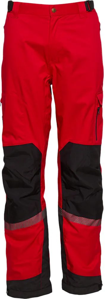 Rood/zwart
