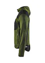 Blåkläder 4930 Softshellvest Gebreid Regular Fit Visible miniatuur