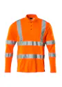 Mascot 18283-995 Poloshirt Lange Mouwen Safe Classic miniatuur