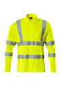 Mascot 18283-995 Poloshirt Lange Mouwen Safe Classic miniatuur