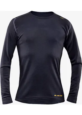 Fristads Devold® 109848 T-Shirt Lange Mouwen 7436 Ud Vlamwerend