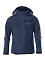 Mascot Accelerate Outer shell jacket 18301 miniatuur