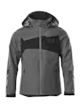 Mascot Accelerate Outer shell jacket 18301 miniatuur
