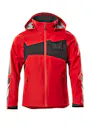 Mascot Accelerate Outer shell jacket 18301 miniatuur