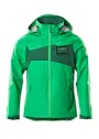 Mascot Accelerate Outer shell jacket 18301 miniatuur