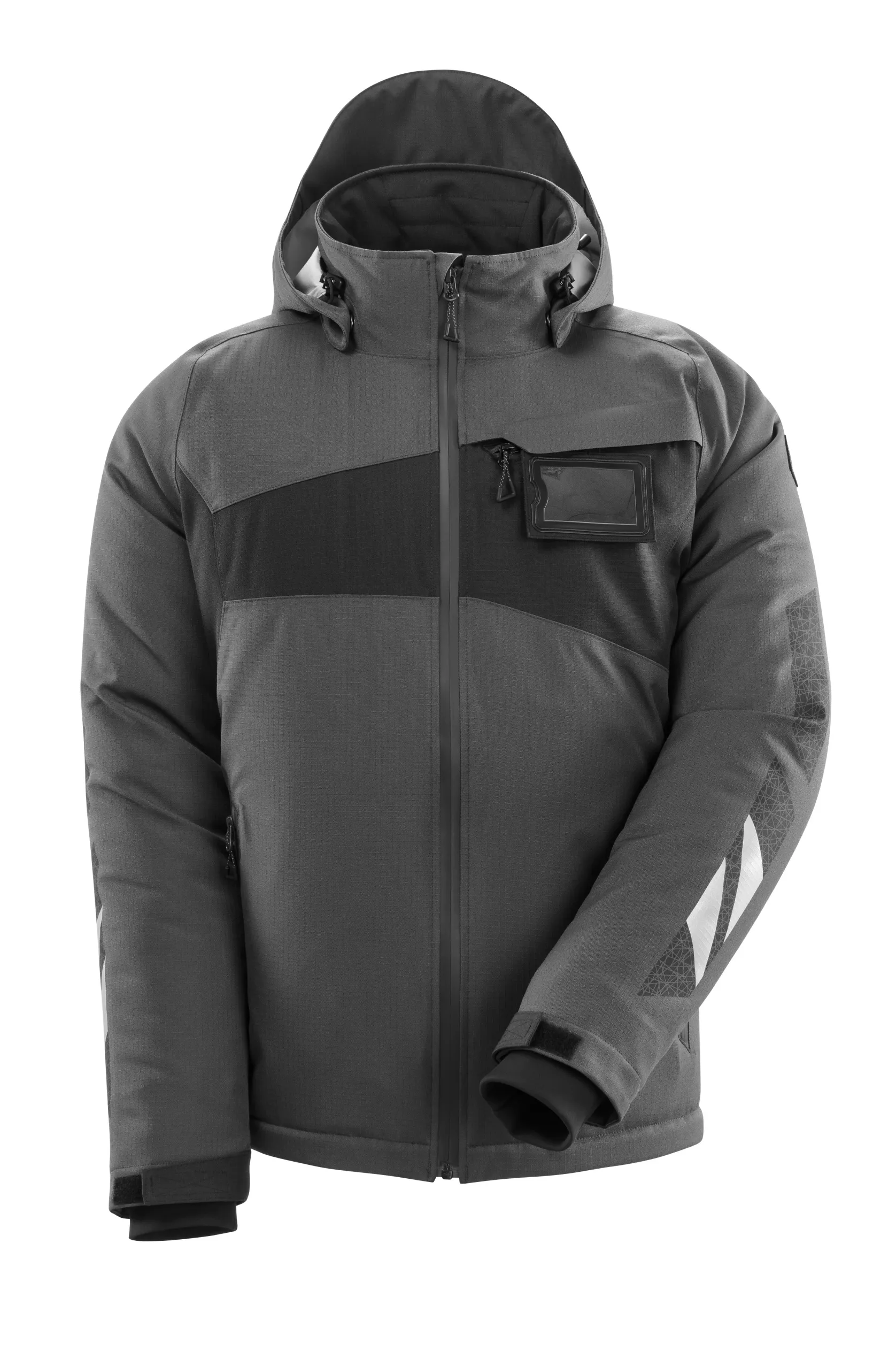 dark anthracite/black