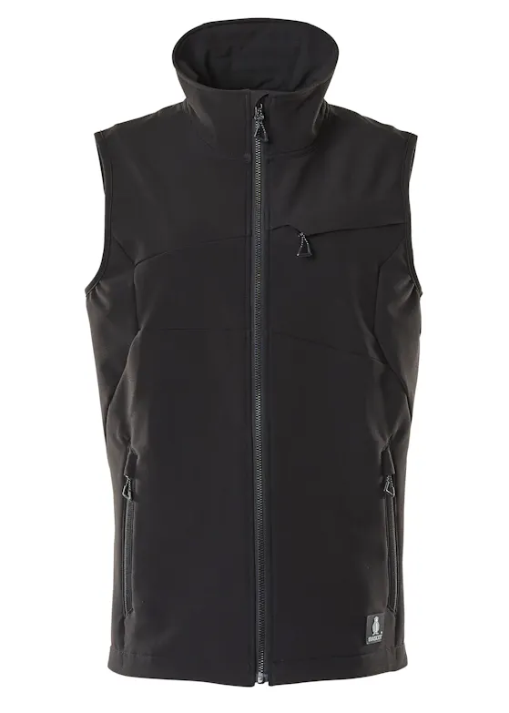 Mascot Accelerate 18365 Gilet Stretch Waterafstotend Reflecterend