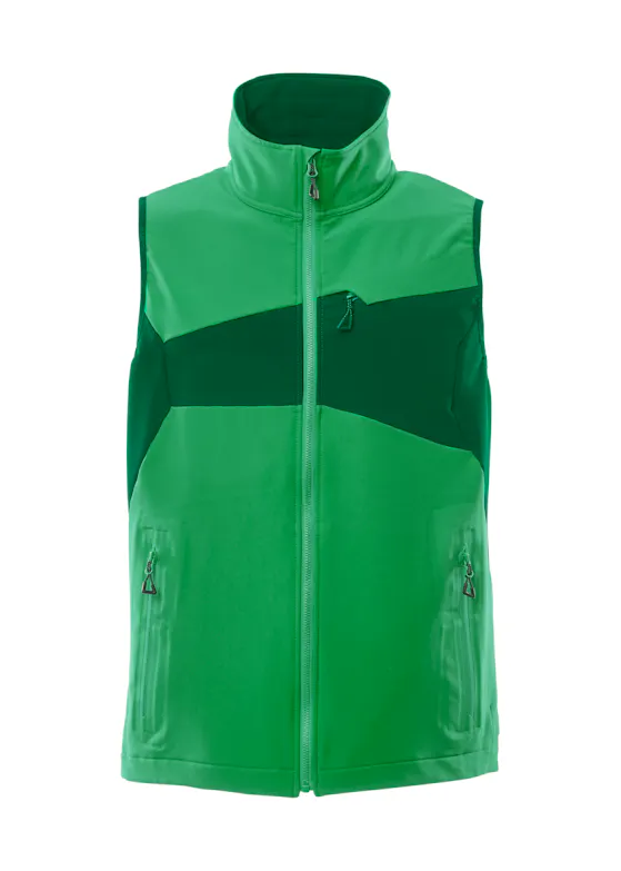 Mascot Accelerate 18365 Gilet Stretch Waterafstotend Reflecterend