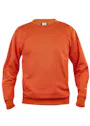 Clique 021030 Sweatshirt Basic Roundneck Comfort Fit miniatuur