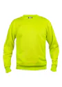 Clique 021030 Sweatshirt Basic Roundneck Comfort Fit miniatuur