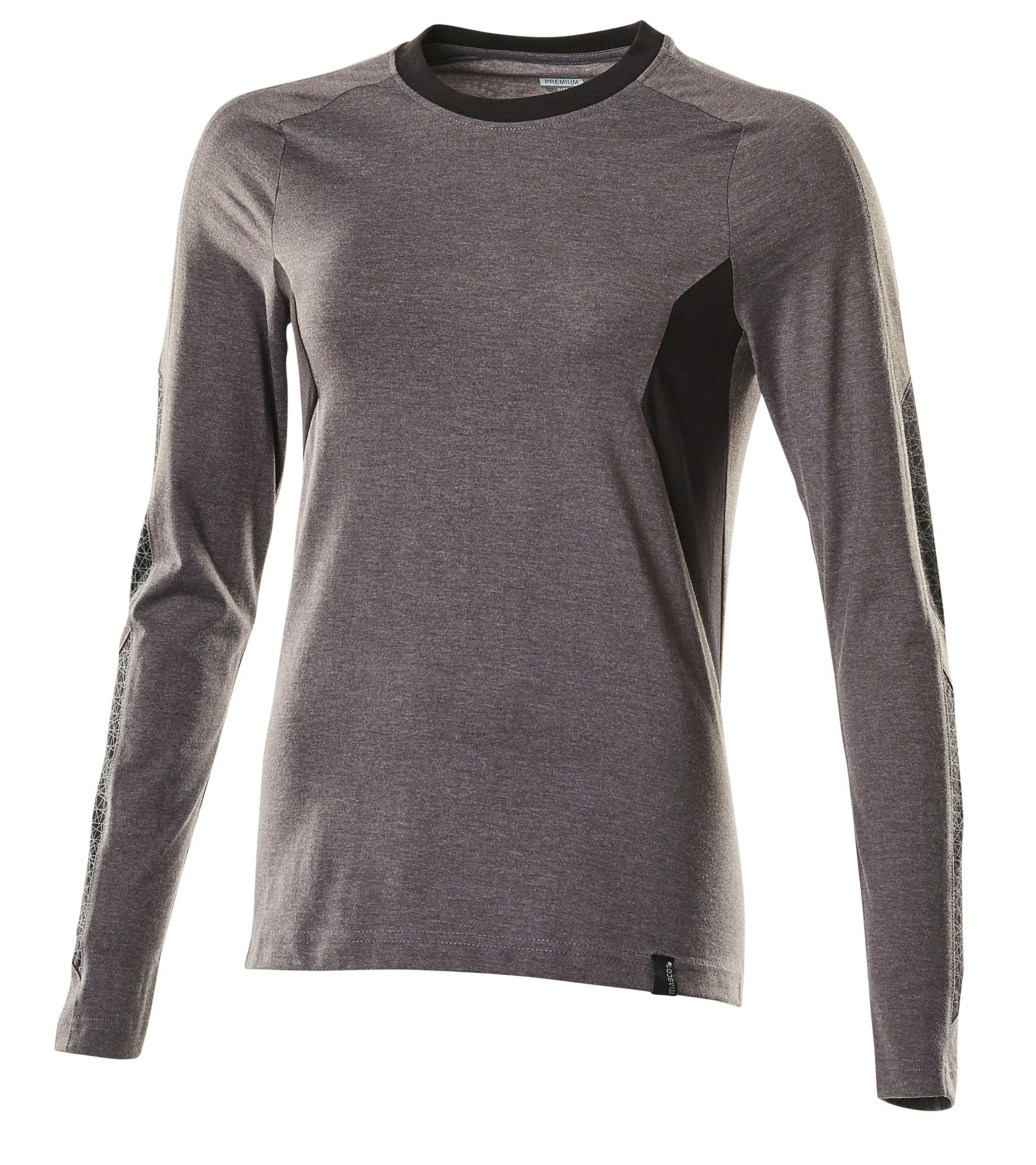 dark anthracite/black