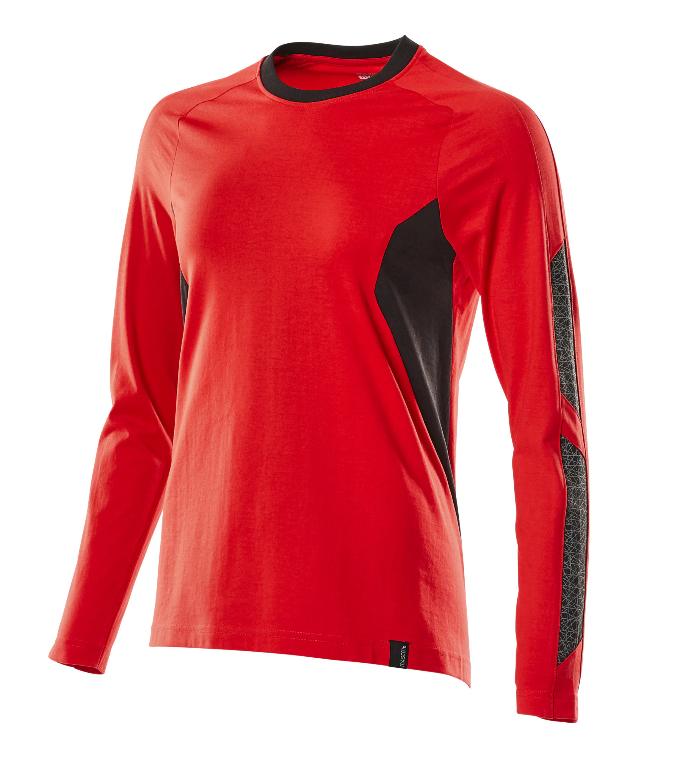 traffic red/black