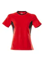 Mascot Accelerate 18392 T-shirt Comfort Fit Dames miniatuur