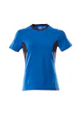 Mascot Accelerate 18392 T-shirt Comfort Fit Dames miniatuur
