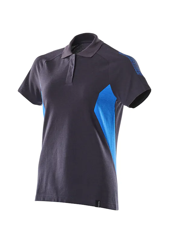 Mascot Accelerate 18393 Poloshirt Premium Piqué Stretch Regular Fit Dames