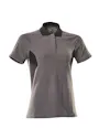 Mascot Accelerate 18393 Poloshirt Premium Piqué Stretch Regular Fit Dames miniatuur
