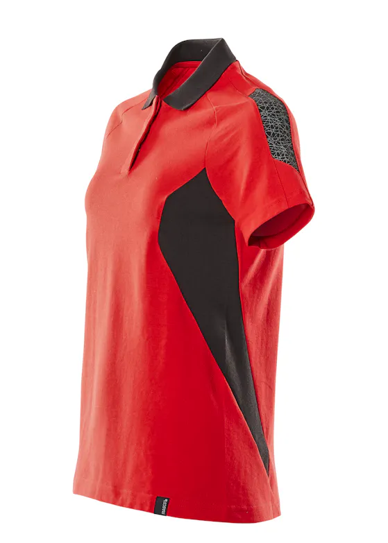 Mascot Accelerate 18393 Poloshirt Premium Piqué Stretch Regular Fit Dames
