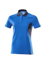 Mascot Accelerate 18393 Poloshirt Premium Piqué Stretch Regular Fit Dames miniatuur