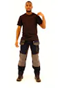 Dassy Oscar 710001 T-shirt Regular Fit Classic miniatuur