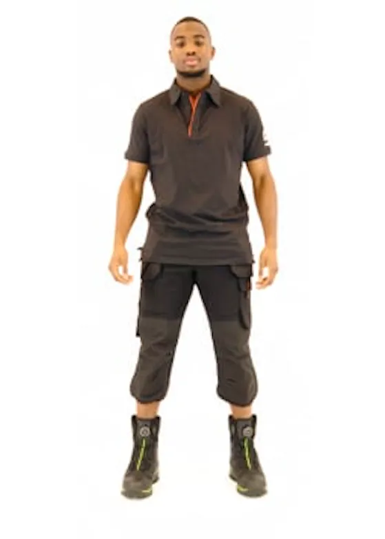 Helly Hansen Oxford Durable Summer Work Pirate Pants