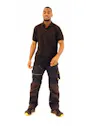 Snickers Workwear RuffWork, Katoen Werkbroek+ met Holsterzakken 6215 miniatuur