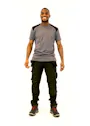 Blaklader 1998 Werkbroek met 4-weg stretch X1900 miniatuur