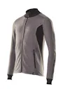 Mascot Accelerate 18484 Sweatshirt Zipper Regular Fit miniatuur