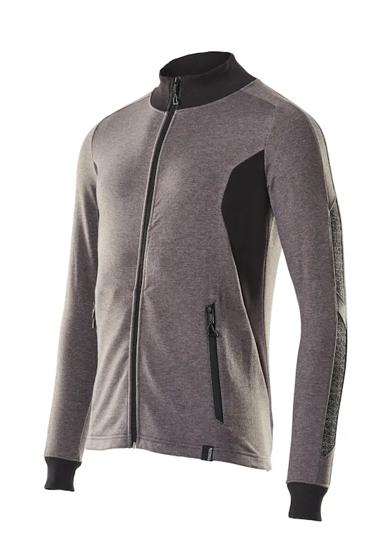 Mascot Accelerate 18484 Sweatshirt Zipper Regular Fit