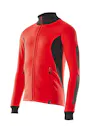 Mascot Accelerate 18484 Sweatshirt Zipper Regular Fit miniatuur