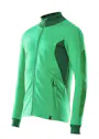 Mascot Accelerate 18484 Sweatshirt Zipper Regular Fit miniatuur